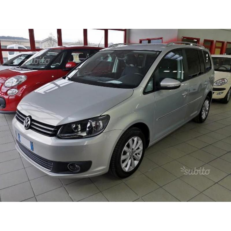 VOLKSWAGEN Touran 2.0 Td 140cv 7posti - 07/2011