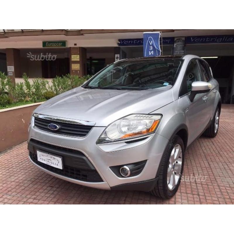 FORD Kuga 2.0 tdci 136 cv 2wd titanium dpf unipro