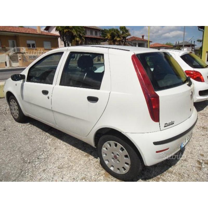 FIAT Punto 1.2 GPL fine 2009 eccellente stato