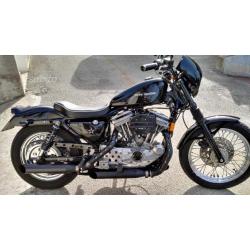 Harley Davidson Sportster 883