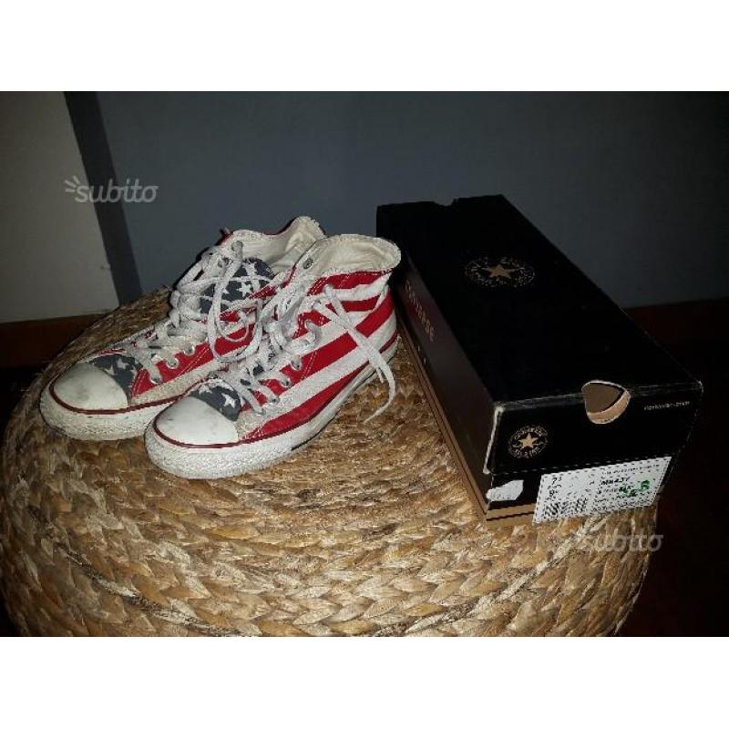 Converse all stars stars e bars hi