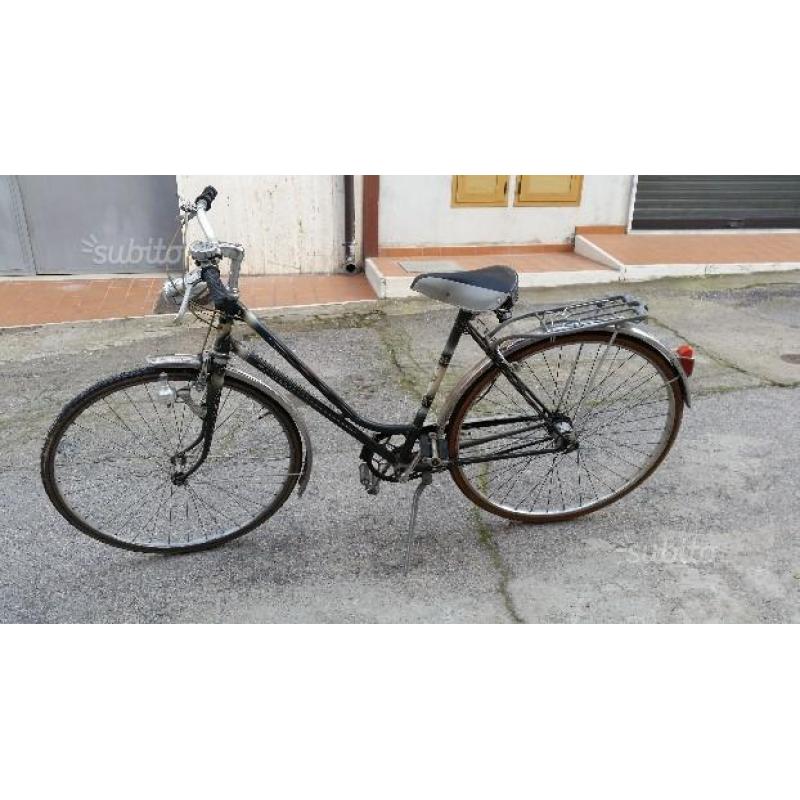 Bicicletta da passeggio d'epoca 28"