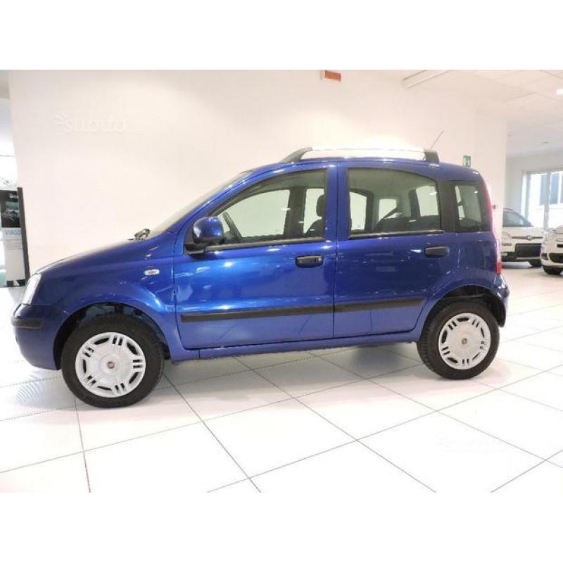 FIAT Panda 1.2 Dynamic Nat Pow METANO