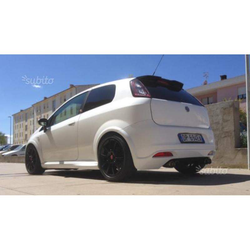 ABARTH grande punto