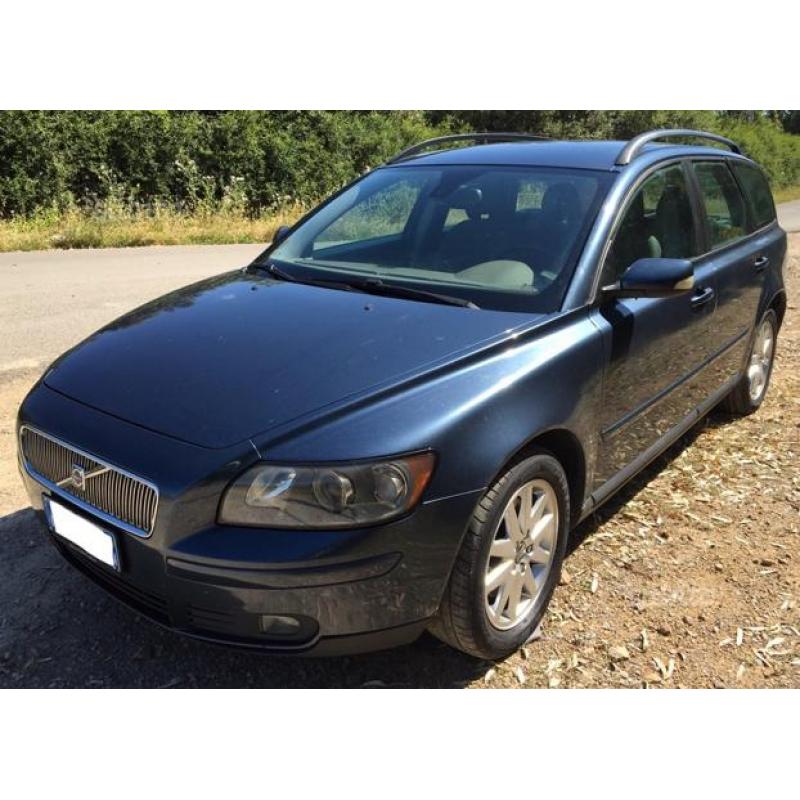 Volvo v50 2.0 d 136cv S.W. PRONTA ALL'USO