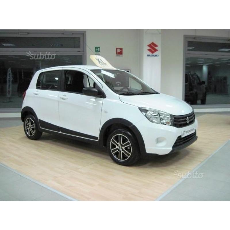 Suzuki Celerio 1.000 Country