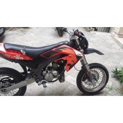 Aprilia SX 50 - 2008