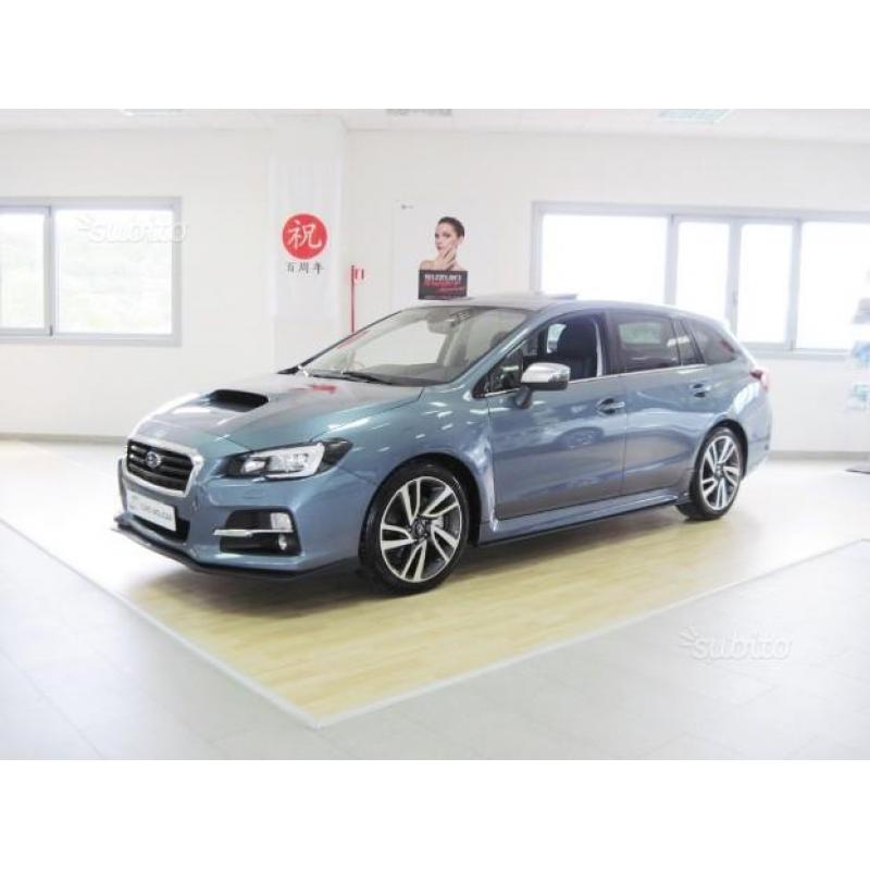 Subaru Levorg 1.6 Gt-S Sport Style 4x4