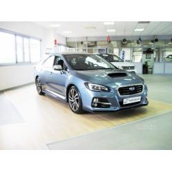 Subaru Levorg 1.6 Gt-S Sport Style 4x4