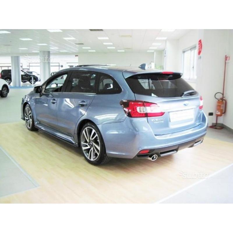 Subaru Levorg 1.6 Gt-S Sport Style 4x4