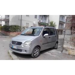 Opel Agila 12/ con clima