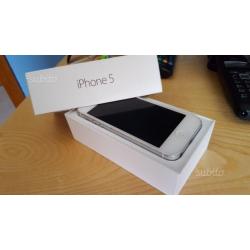 IPhone 5 Bianco