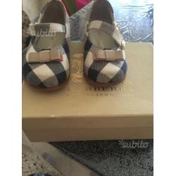 Burberry scarpe