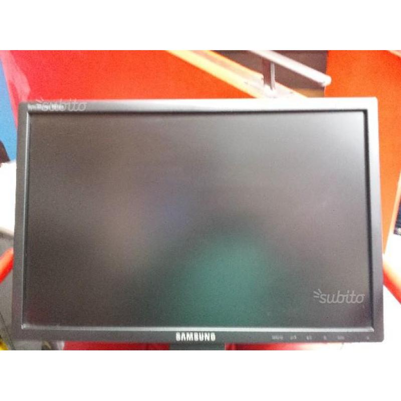 Monitor samsung 943nw lcd