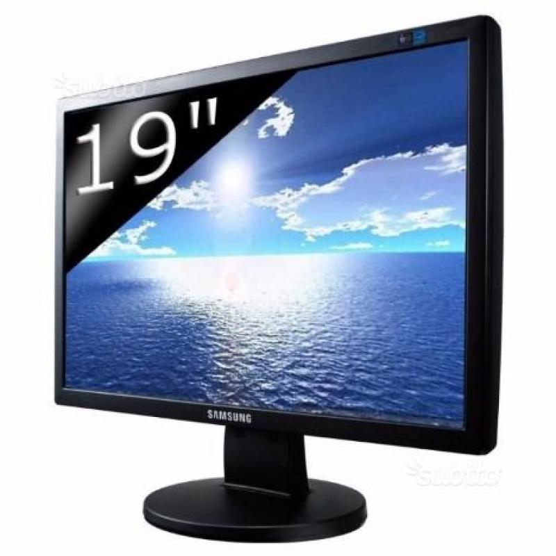 Monitor samsung 943nw lcd