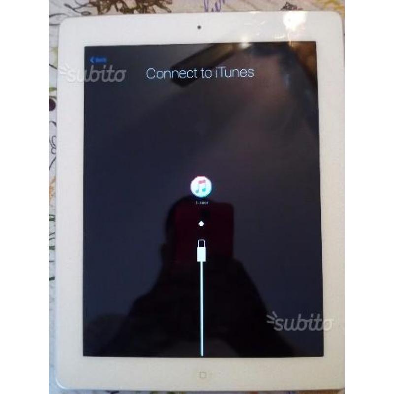 IPad 4 retina 32 gb