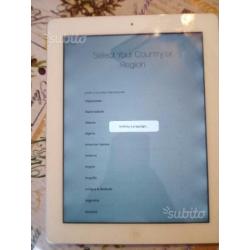 IPad 4 retina 32 gb