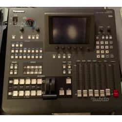 Mixer Video Digitale Panasonic AG-MX70