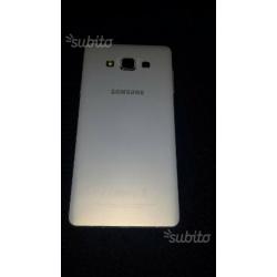 Samsung Galaxy A7 vers.2015 bianco 16gb