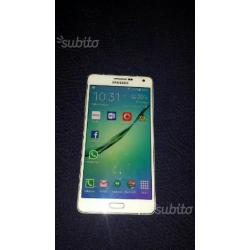 Samsung Galaxy A7 vers.2015 bianco 16gb