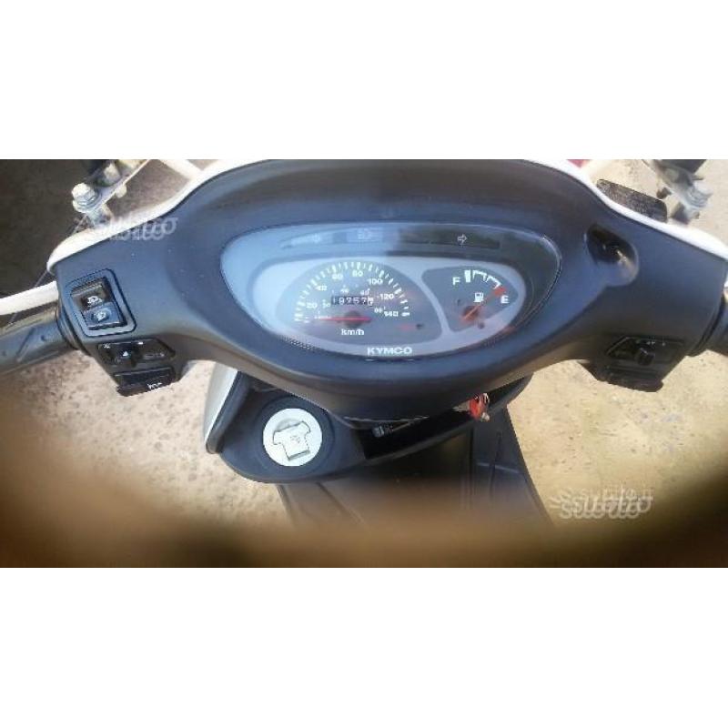 Kymco Movie 150 pochi km anno 2004