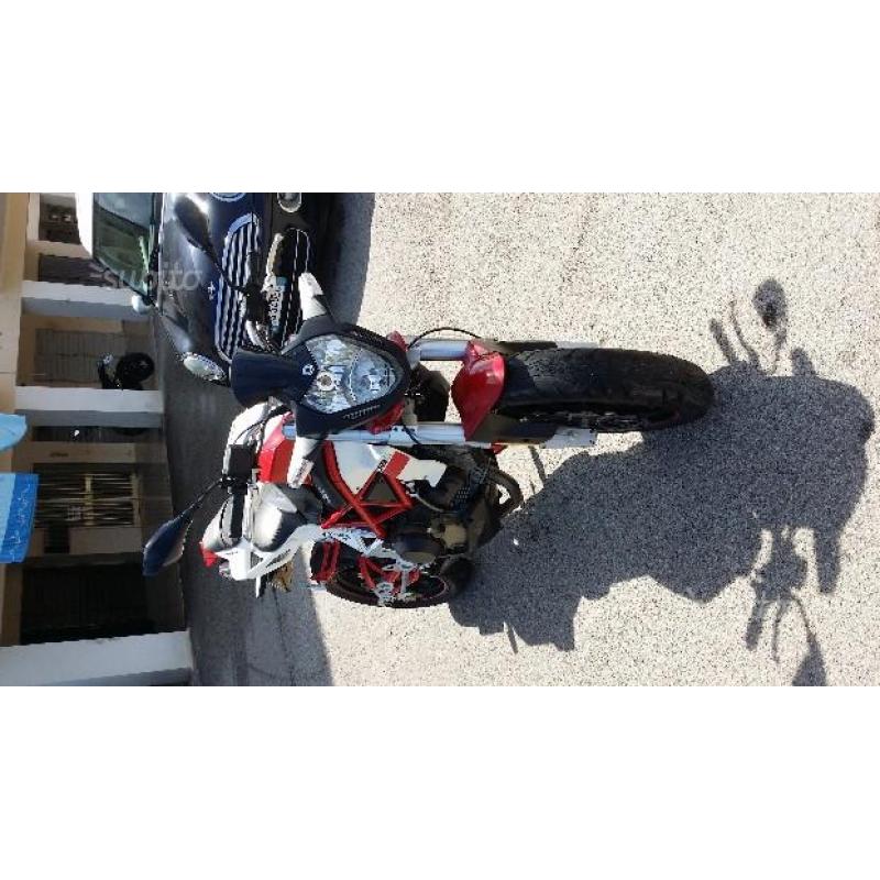 Bimota DB 6 Delirio 1100 - 2010