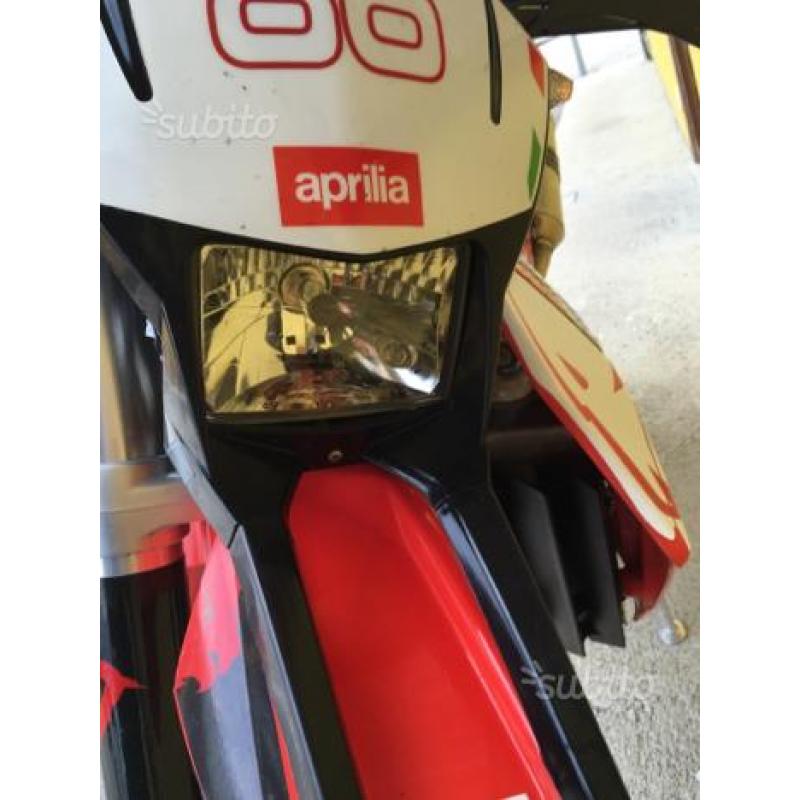 Motard Aprilia Sxv 550 2008