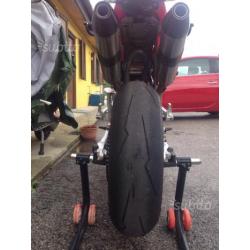 Motard Aprilia Sxv 550 2008