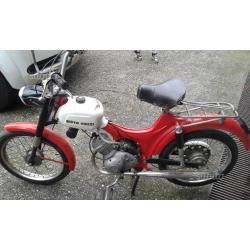 Moto Guzzi Altro modello - Anni 70