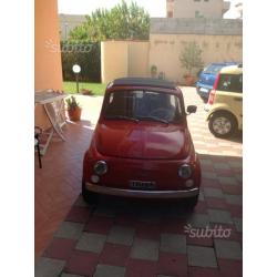 Fiat 500F 1967