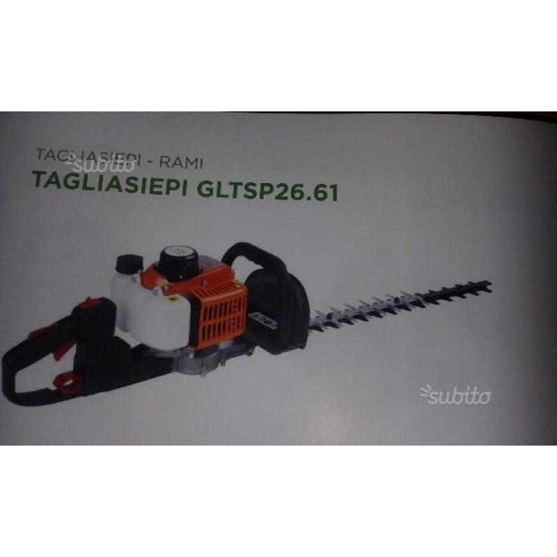 Tagliasiepi axo gltsp 16.61