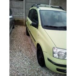 FIAT Panda 2ª serie - 2004 UNICO.P A METANO