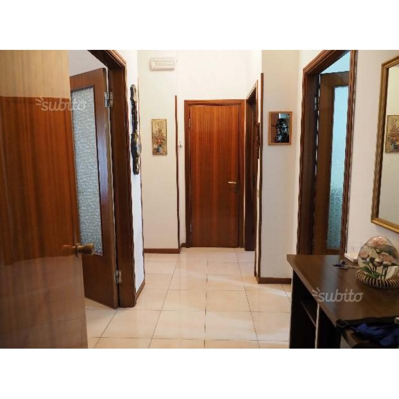 Appartamento 90mq a 250mt dal mare 7posti letto