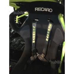 Recaro spg racer