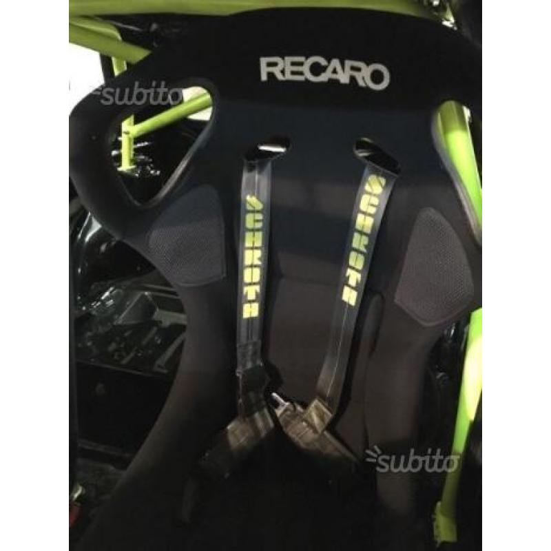 Recaro spg racer