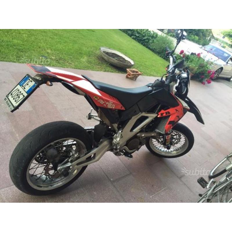 Aprilia SXV 4.5 - 2009