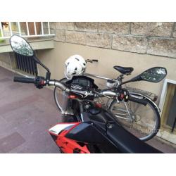 Aprilia SXV 4.5 - 2009