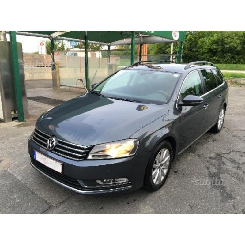 Volkswagen passat 1.6 tdi comfortline