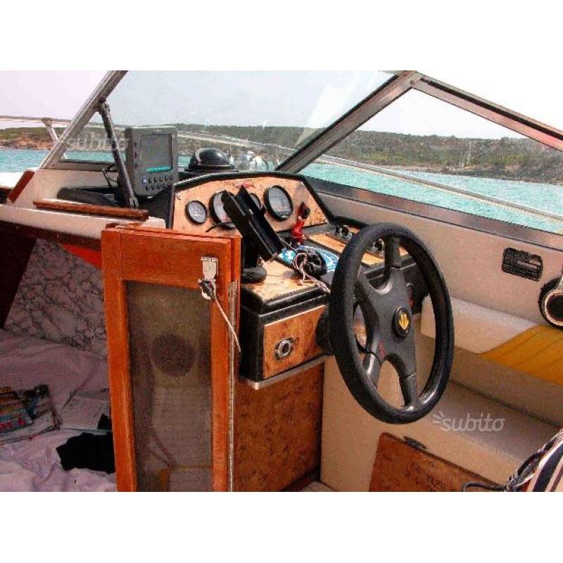 Chris Craft Scorpion 21