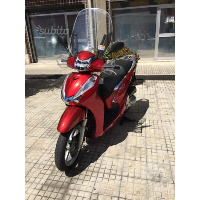 Honda sh300-2015