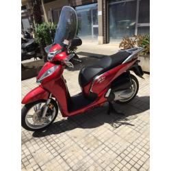 Honda sh300-2015