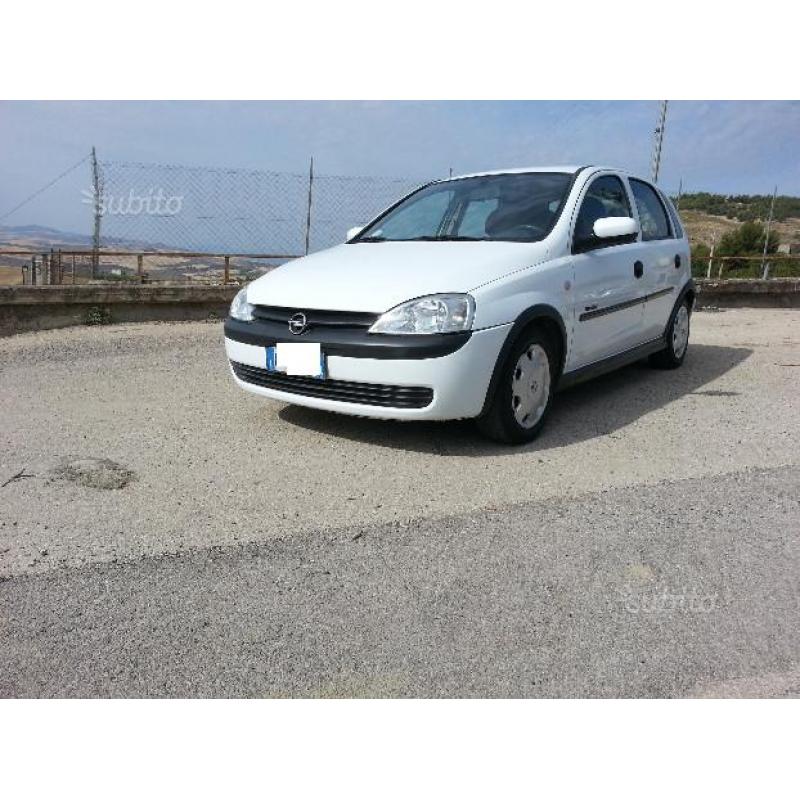 OPEL Corsa 3ª serie diesel