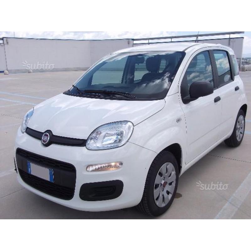 FIAT Panda 1.2 69cv easy 900km Come nuova