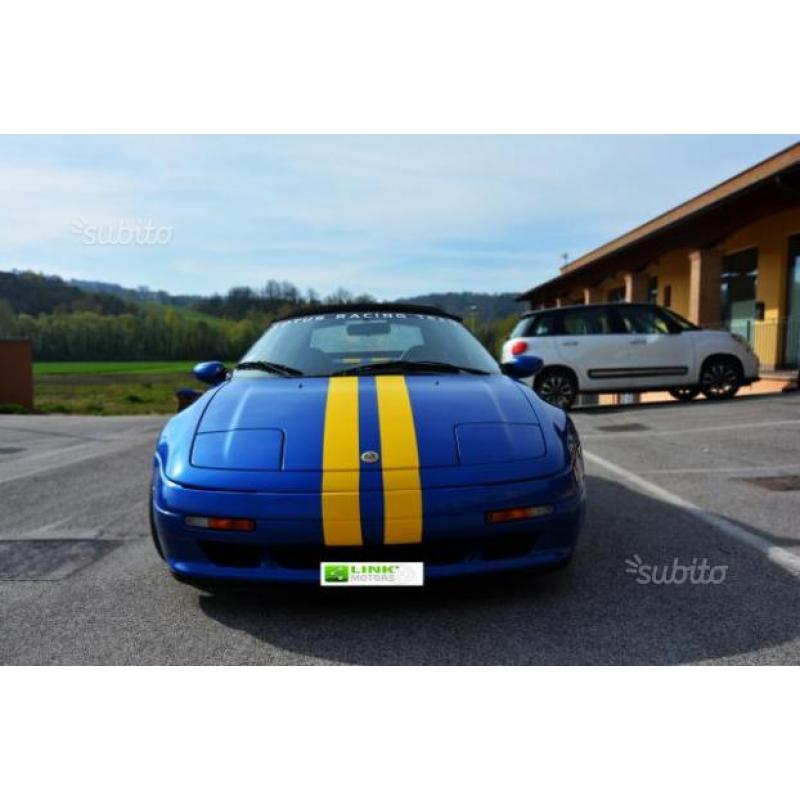 Lotus Elan 1.6i Turbo 16V SE, UNIPROPRIETAR - 1992