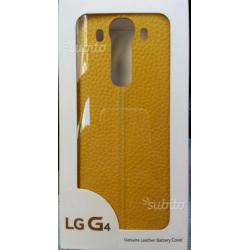 Cover Originale in pelle LG G4