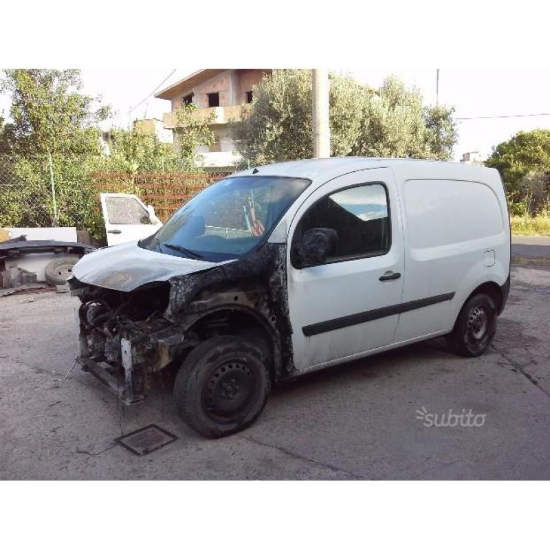 RENAULT Kangoo 1.5 dci anno 2008