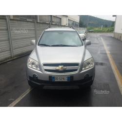 Chevrolet Captiva 2.0 CDTI 150cv 4x4