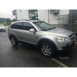 Chevrolet Captiva 2.0 CDTI 150cv 4x4