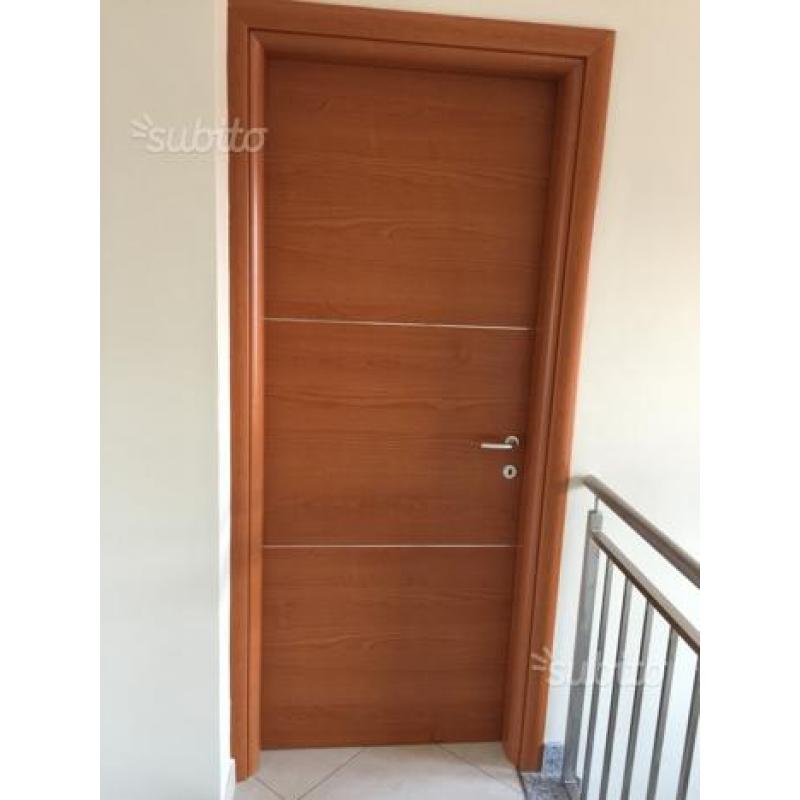 Porte da interno casa (2 pezzi)