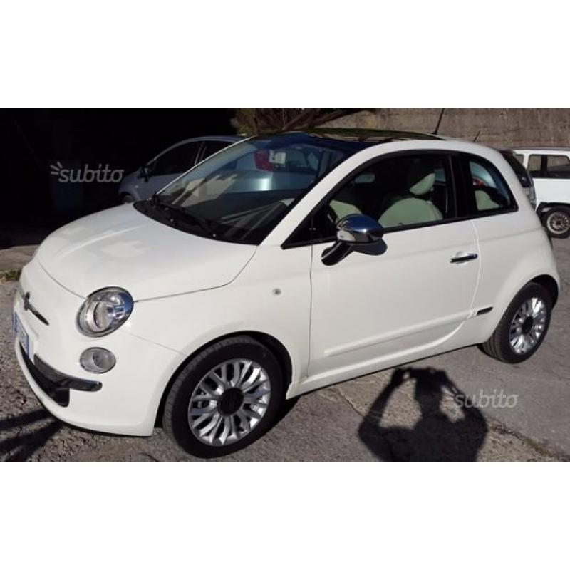 Fiat 500 (2007--->) - 2014